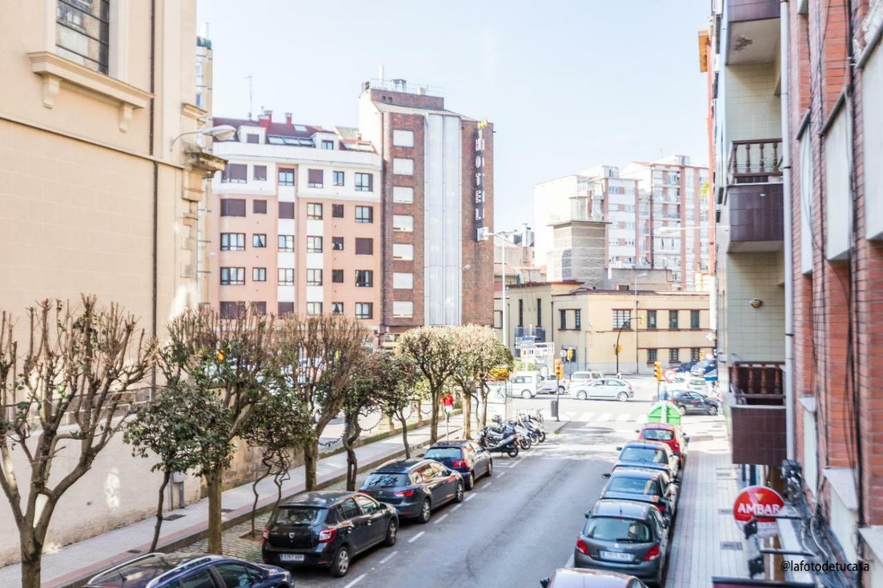 Apto. Jesuitas Gijon Exterior photo